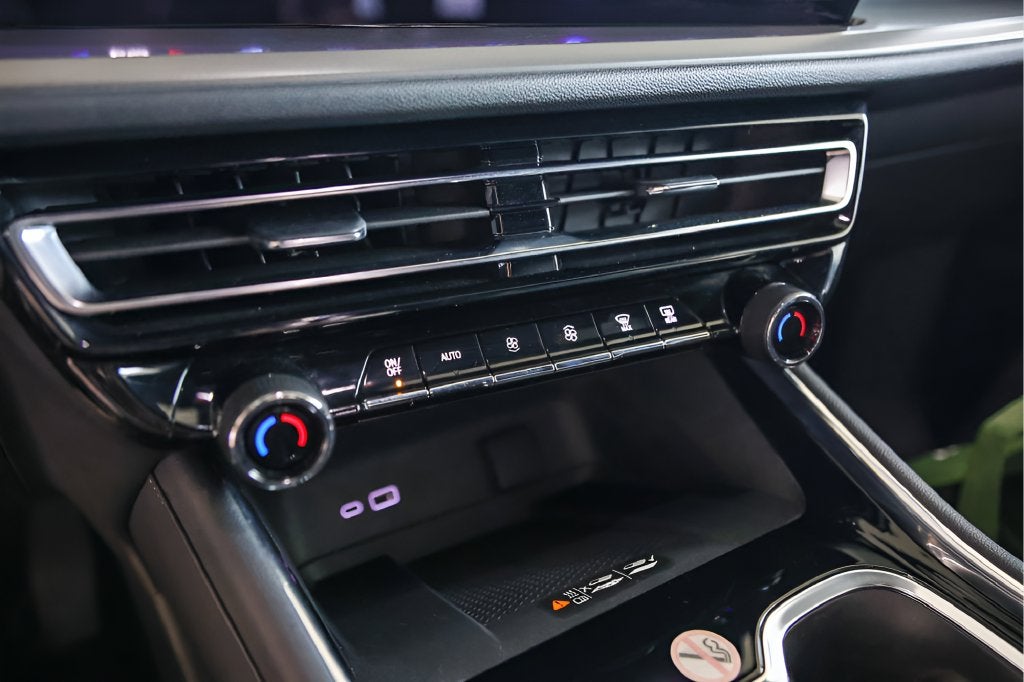 2026 Chevrolet Traverse LT 2LT
