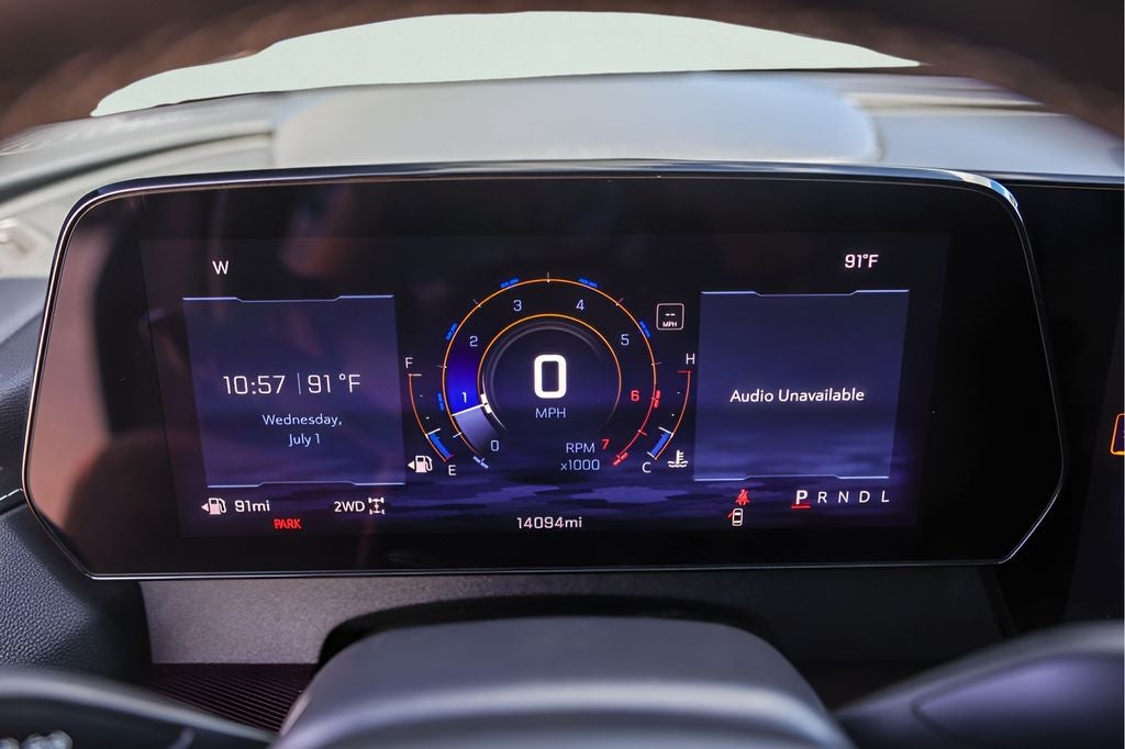 2024 Chevrolet Traverse Z71
