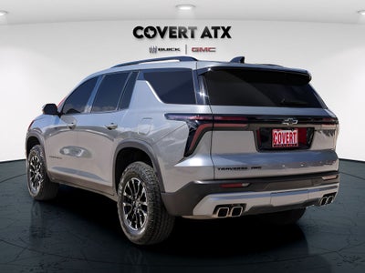 2024 Chevrolet Traverse Z71