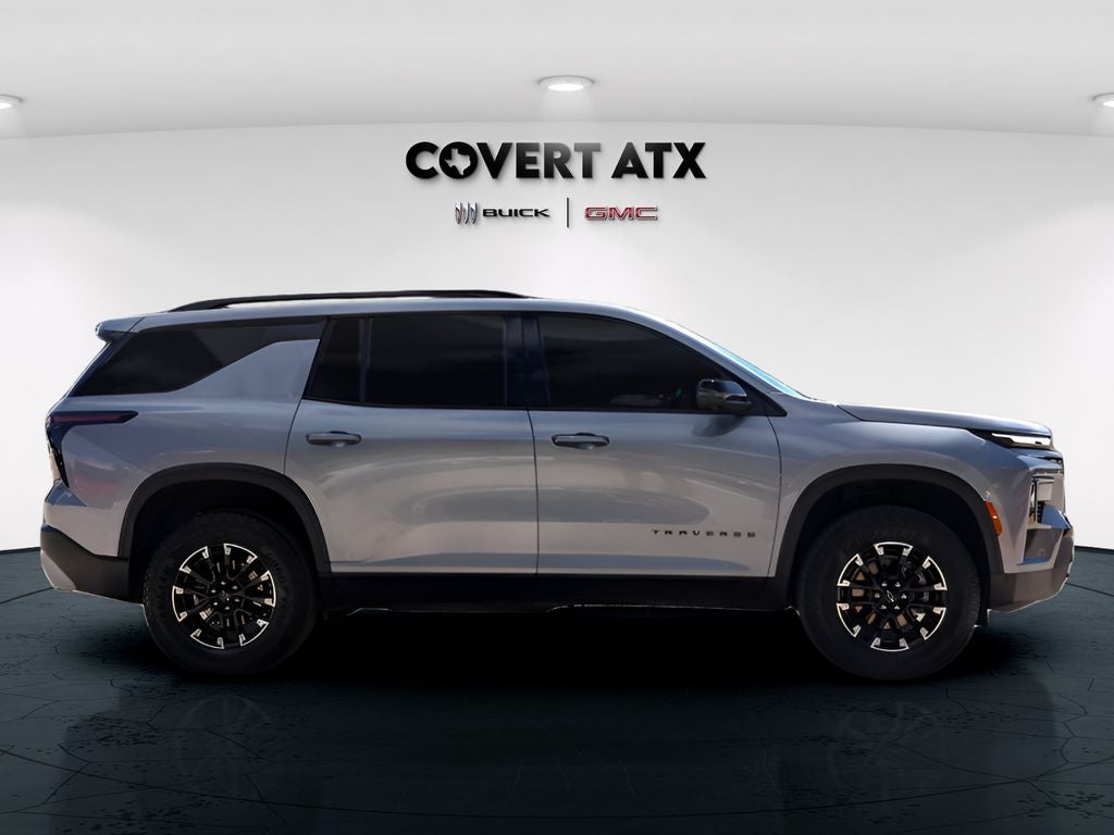 2024 Chevrolet Traverse Z71