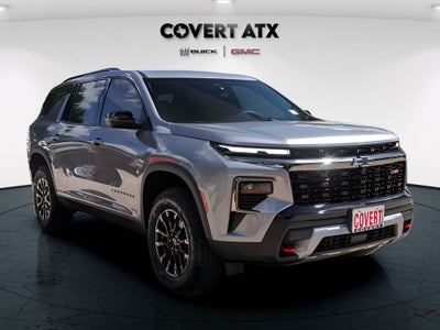 2024 Chevrolet Traverse Z71