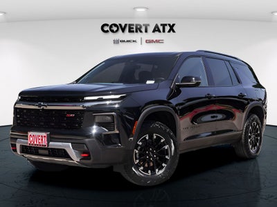 2025 Chevrolet Traverse Z71
