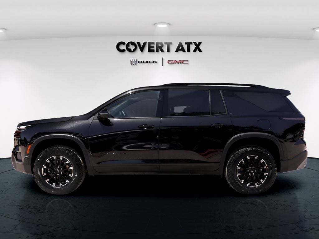 2025 Chevrolet Traverse Z71