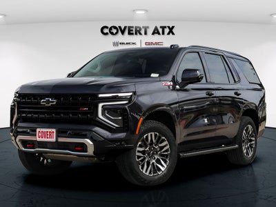 2025 Chevrolet Tahoe Z71