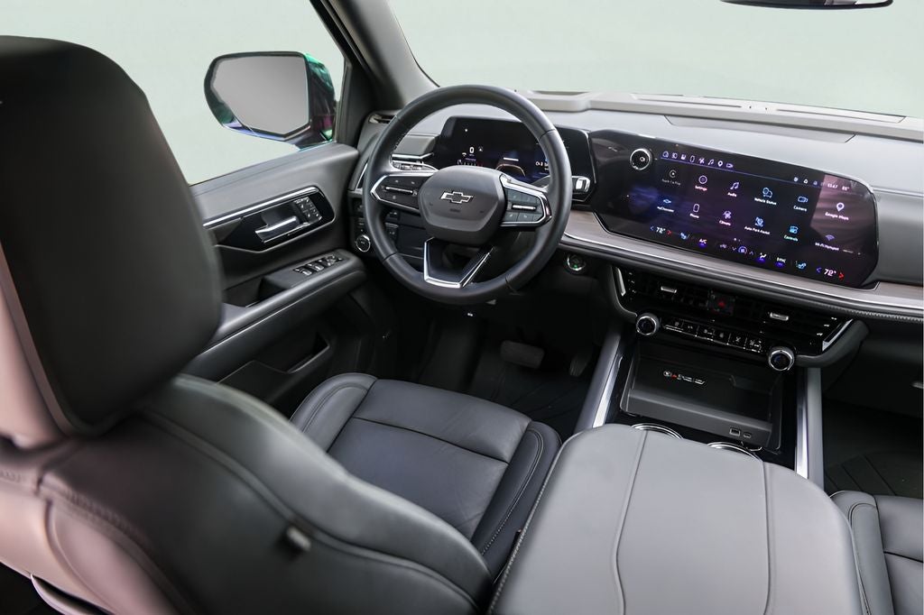 2025 Chevrolet Tahoe Z71