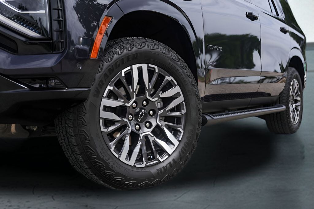 2025 Chevrolet Tahoe Z71