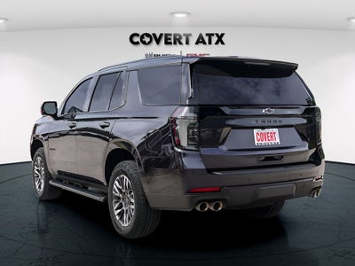 2025 Chevrolet Tahoe Z71