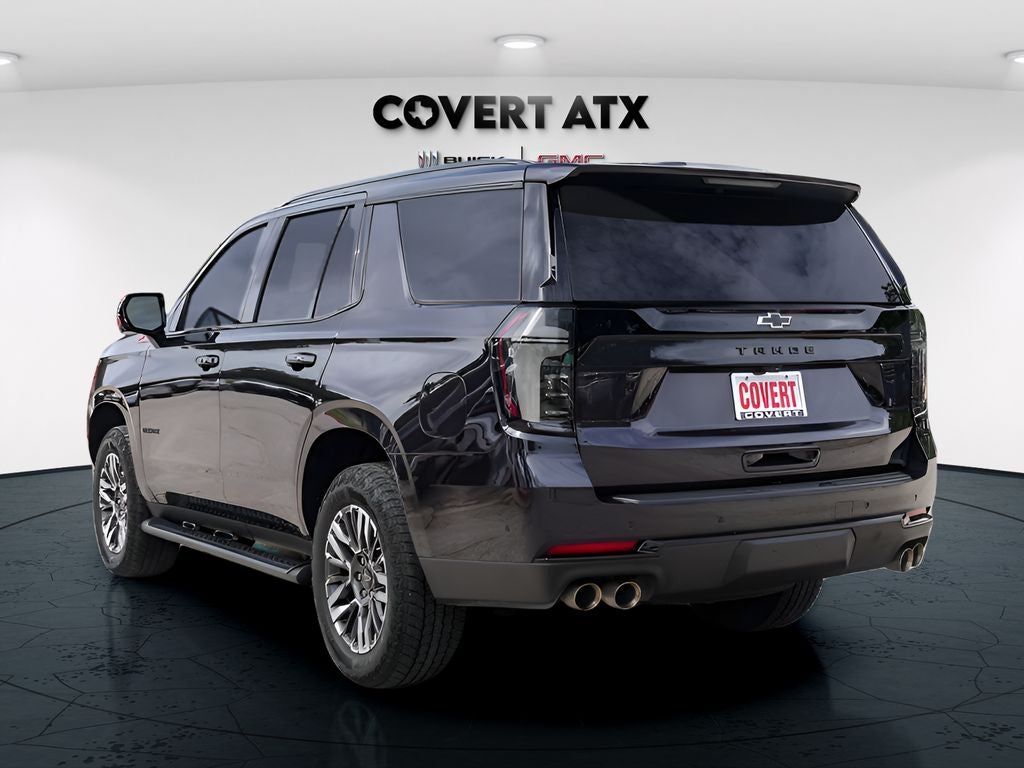 2025 Chevrolet Tahoe Z71