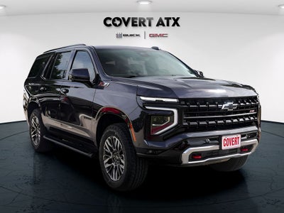 2025 Chevrolet Tahoe Z71