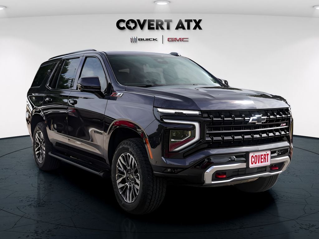 2025 Chevrolet Tahoe Z71