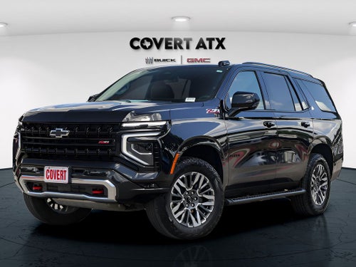 2025 Chevrolet Tahoe Z71