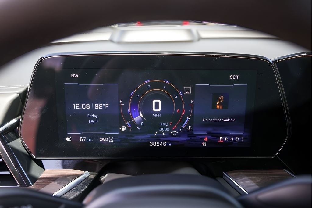 2025 Chevrolet Tahoe Z71