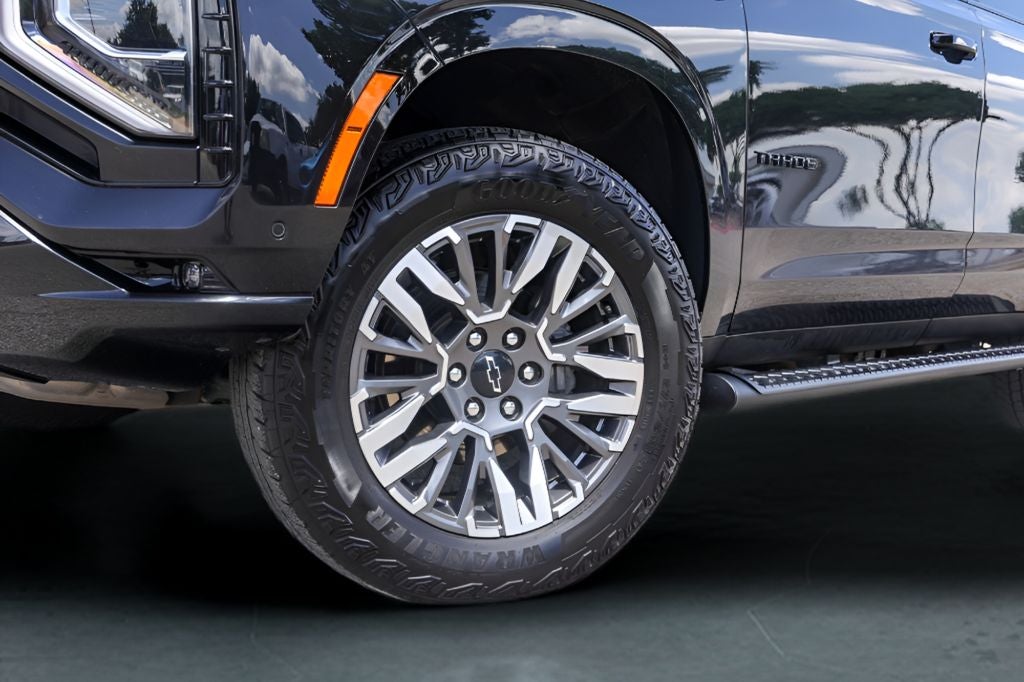2025 Chevrolet Tahoe Z71