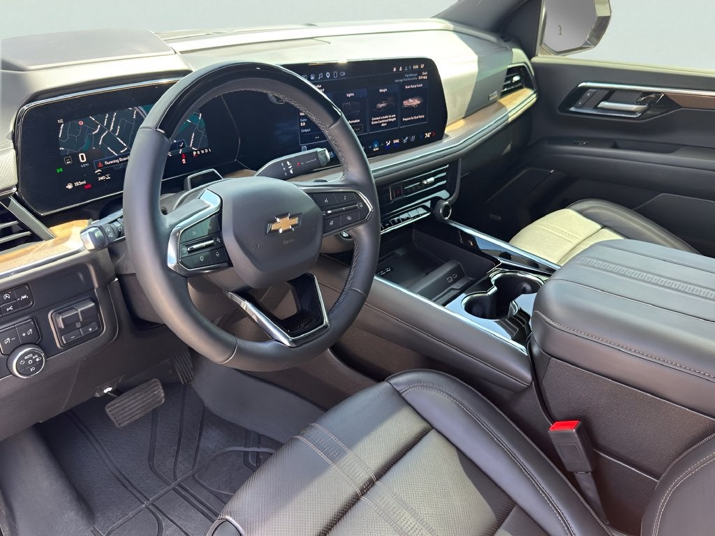 2025 Chevrolet Tahoe High Country