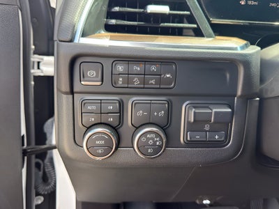 2025 Chevrolet Tahoe High Country