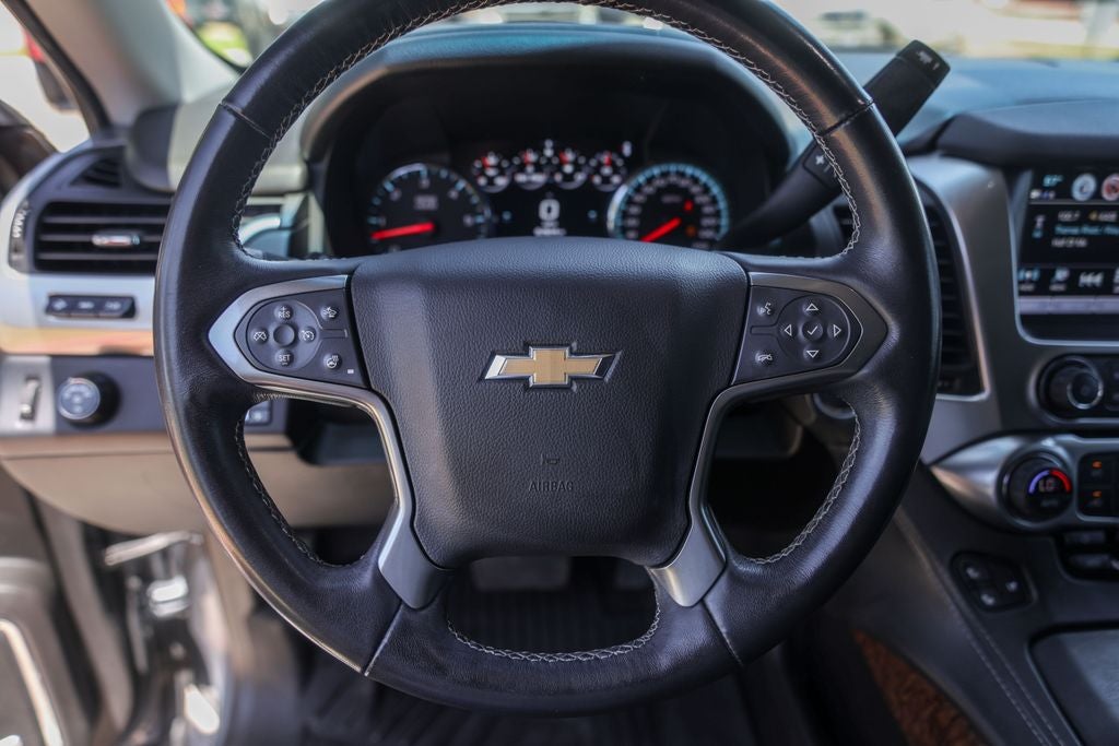 2019 Chevrolet Tahoe Premier