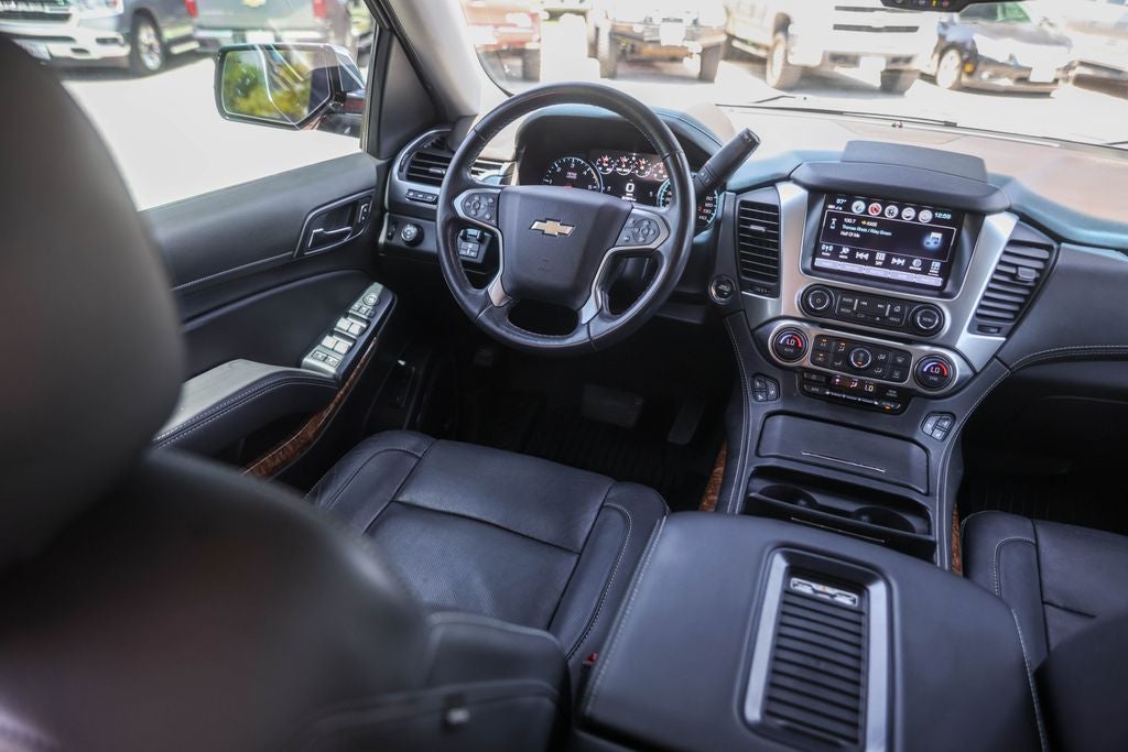 2019 Chevrolet Tahoe Premier