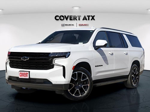 2024 Chevrolet Suburban RST