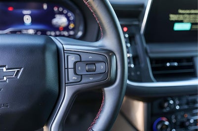 2024 Chevrolet Suburban RST