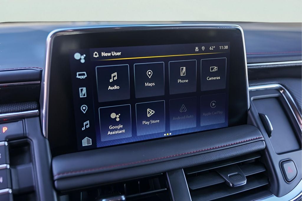 2024 Chevrolet Suburban RST