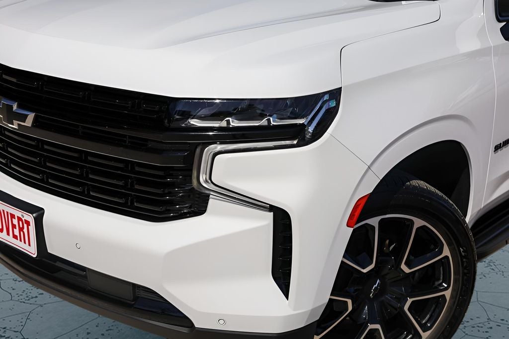 2024 Chevrolet Suburban RST