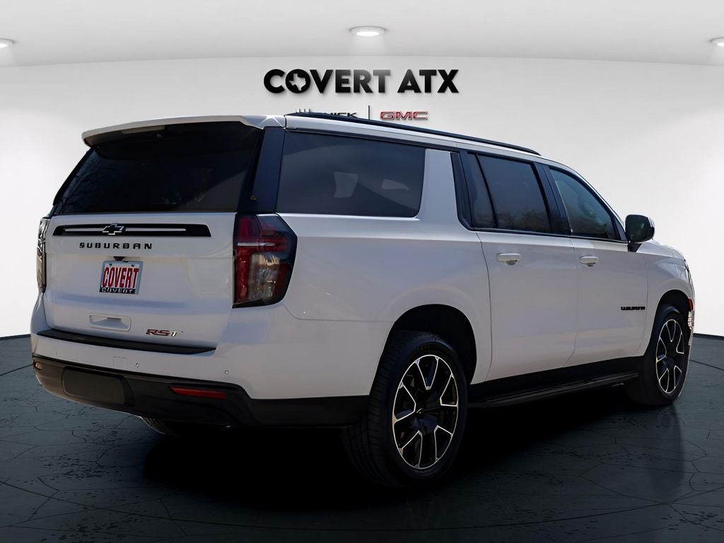 2024 Chevrolet Suburban RST