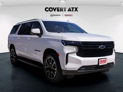 2024 Chevrolet Suburban RST