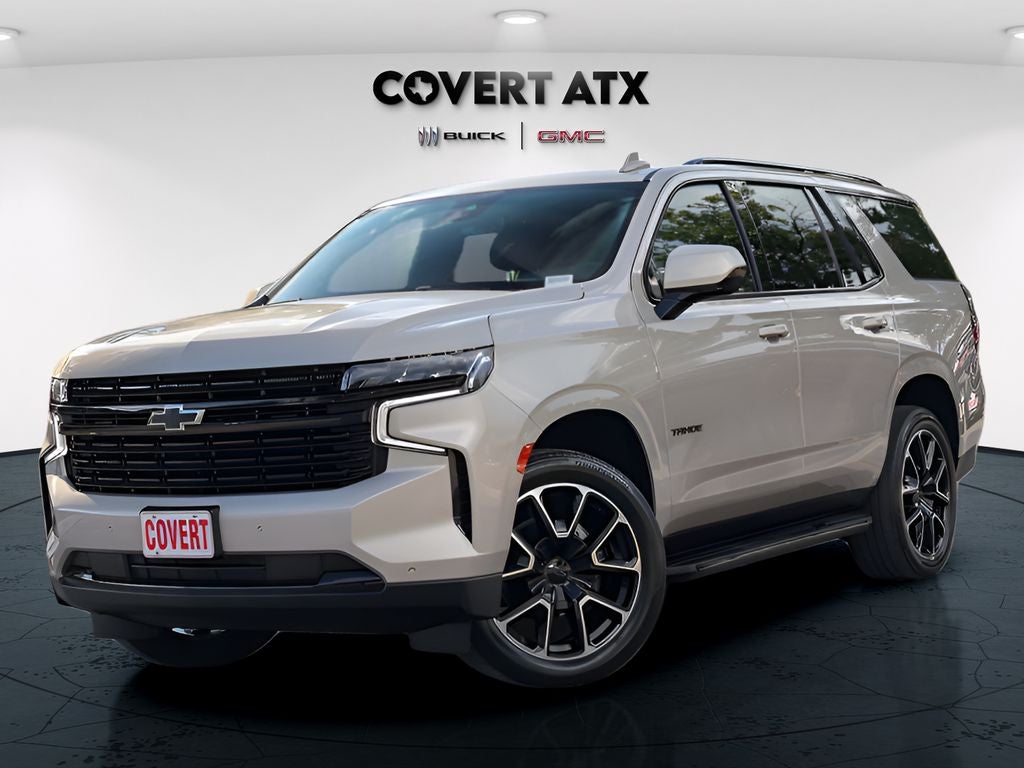 2023 Chevrolet Tahoe RST