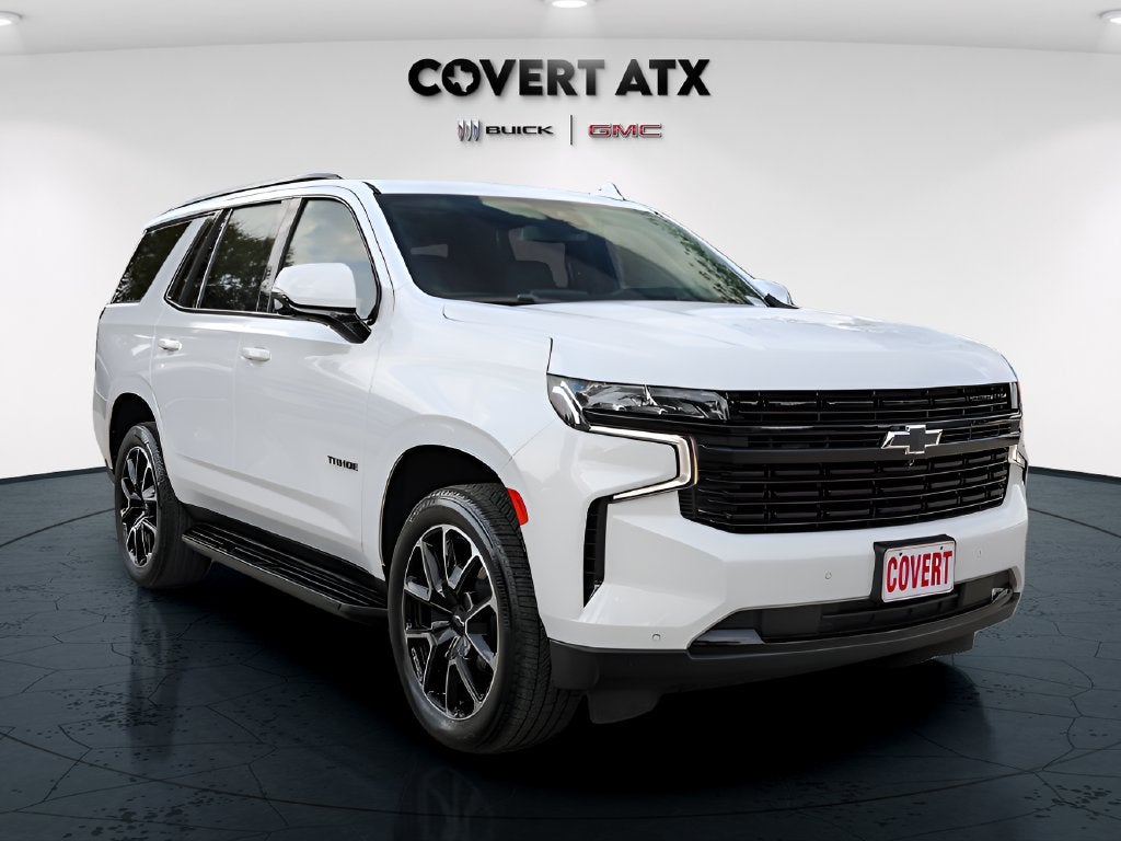 2024 Chevrolet Tahoe RST - Photo 8