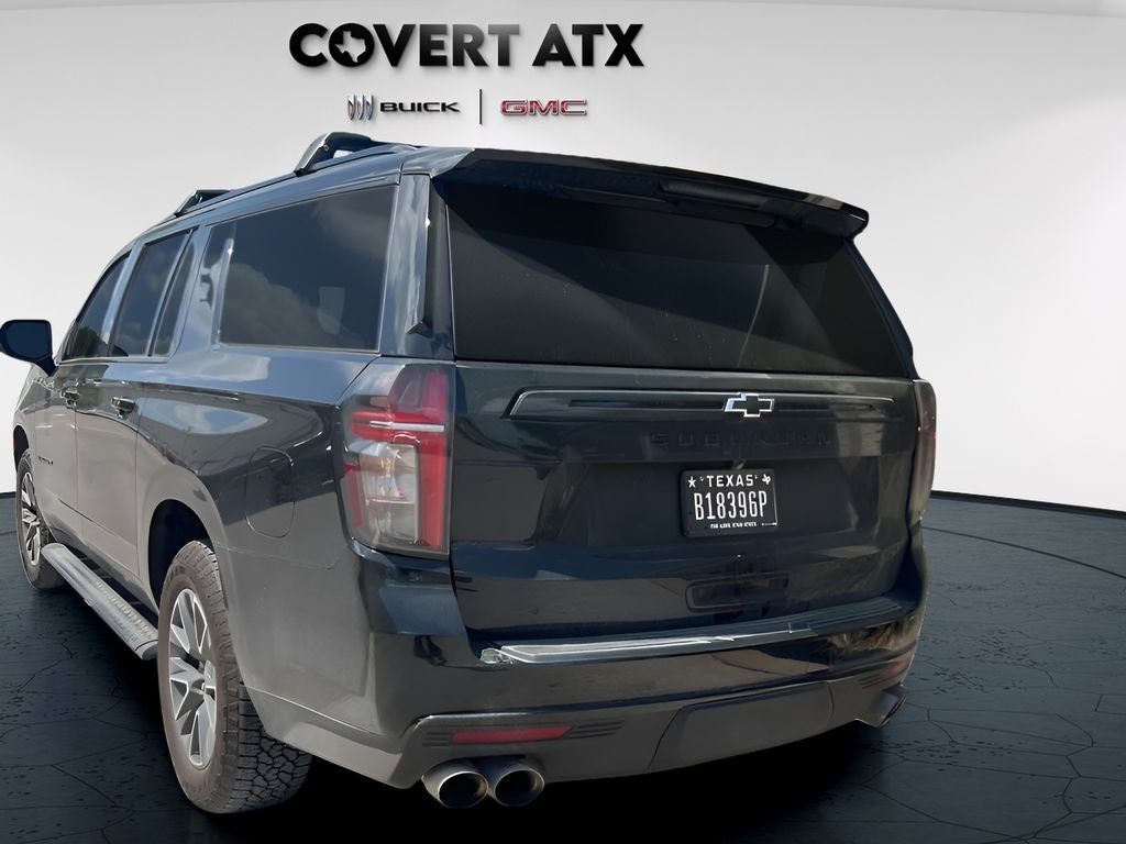 2023 Chevrolet Suburban Z71