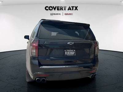 2023 Chevrolet Suburban Z71