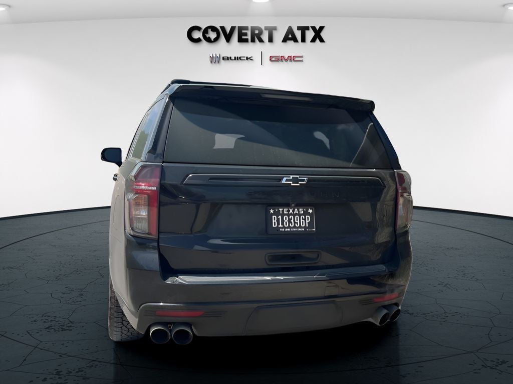 2023 Chevrolet Suburban Z71