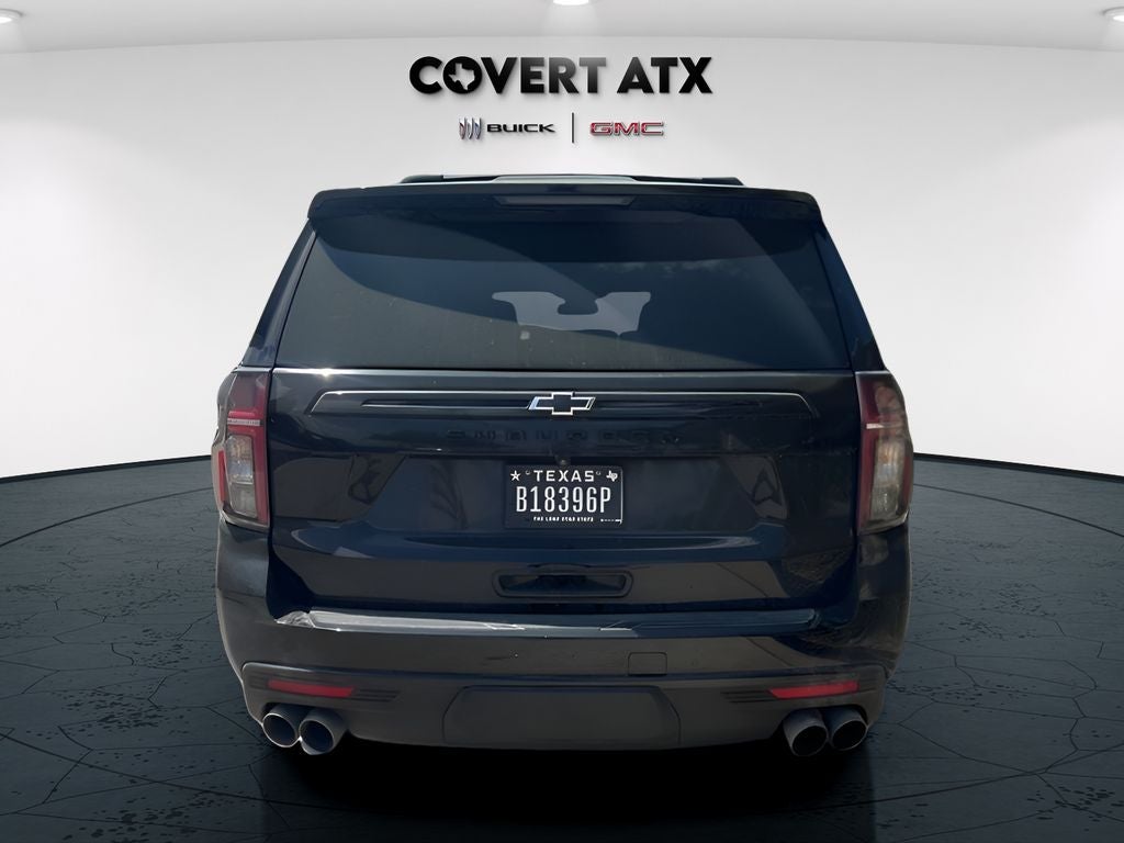 2023 Chevrolet Suburban Z71