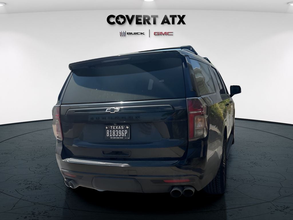 2023 Chevrolet Suburban Z71