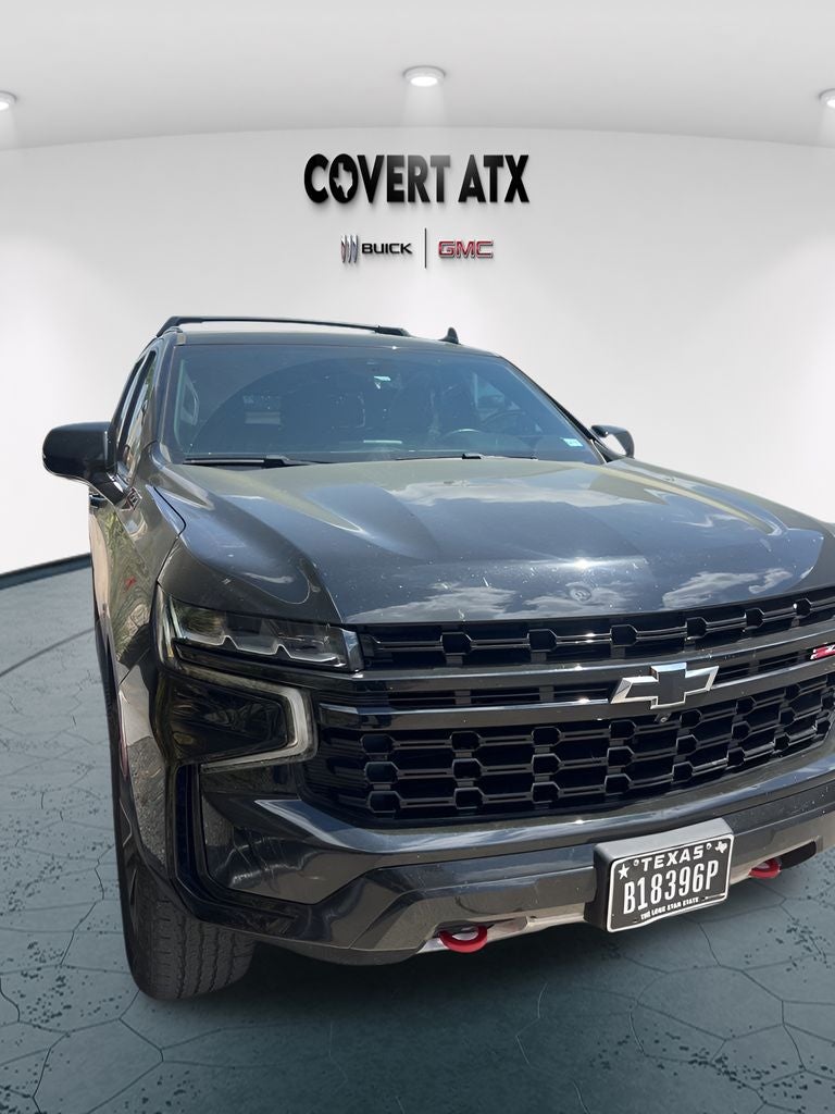 2023 Chevrolet Suburban Z71