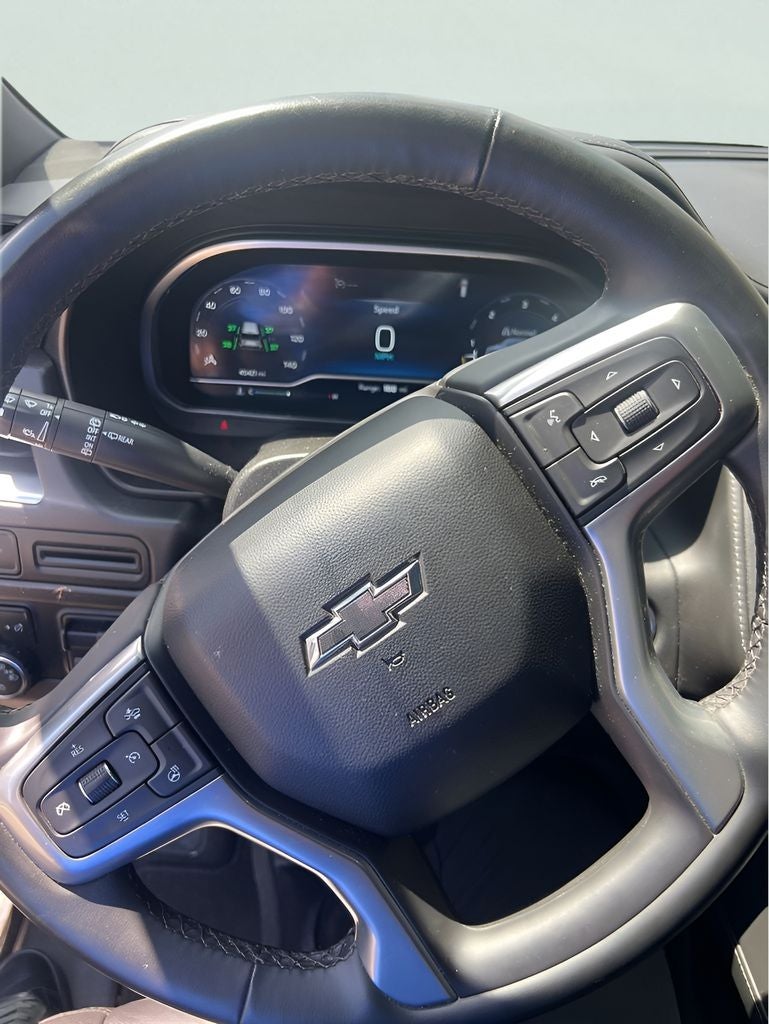 2023 Chevrolet Suburban Z71