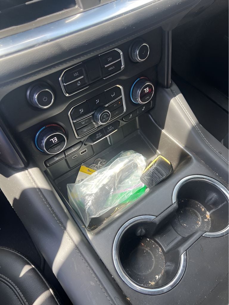 2023 Chevrolet Suburban Z71