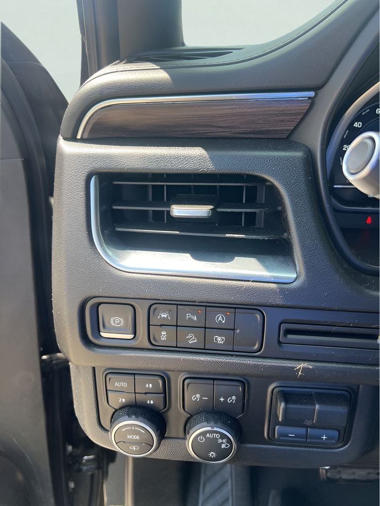 2023 Chevrolet Suburban Z71