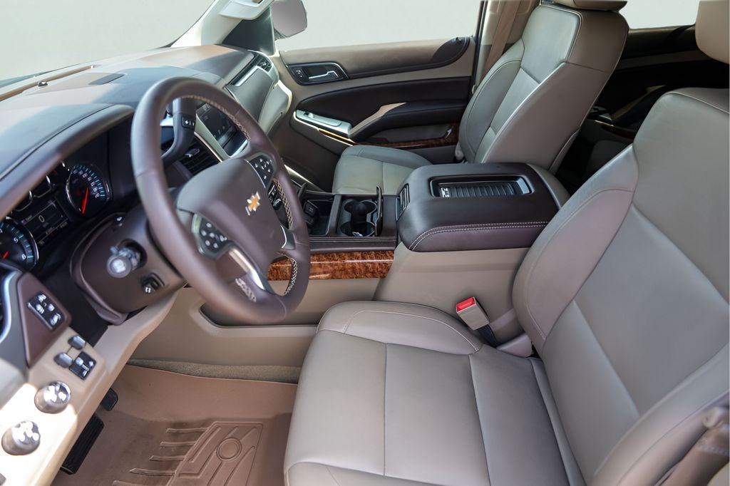 2015 Chevrolet Suburban LTZ