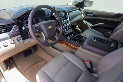 2015 Chevrolet Suburban LTZ