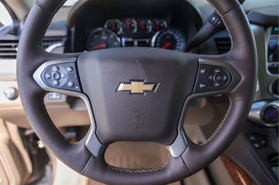 2015 Chevrolet Suburban LTZ