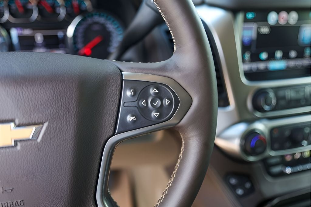 2015 Chevrolet Suburban LTZ