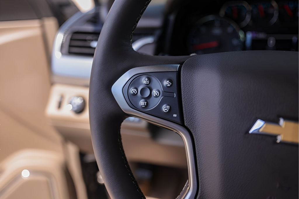 2015 Chevrolet Suburban LTZ