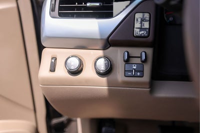 2015 Chevrolet Suburban LTZ