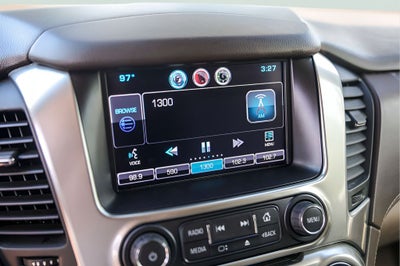 2015 Chevrolet Suburban LTZ