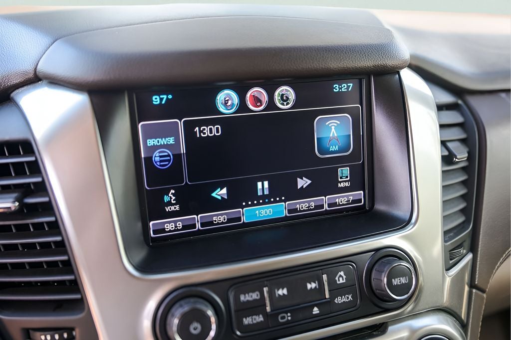 2015 Chevrolet Suburban LTZ