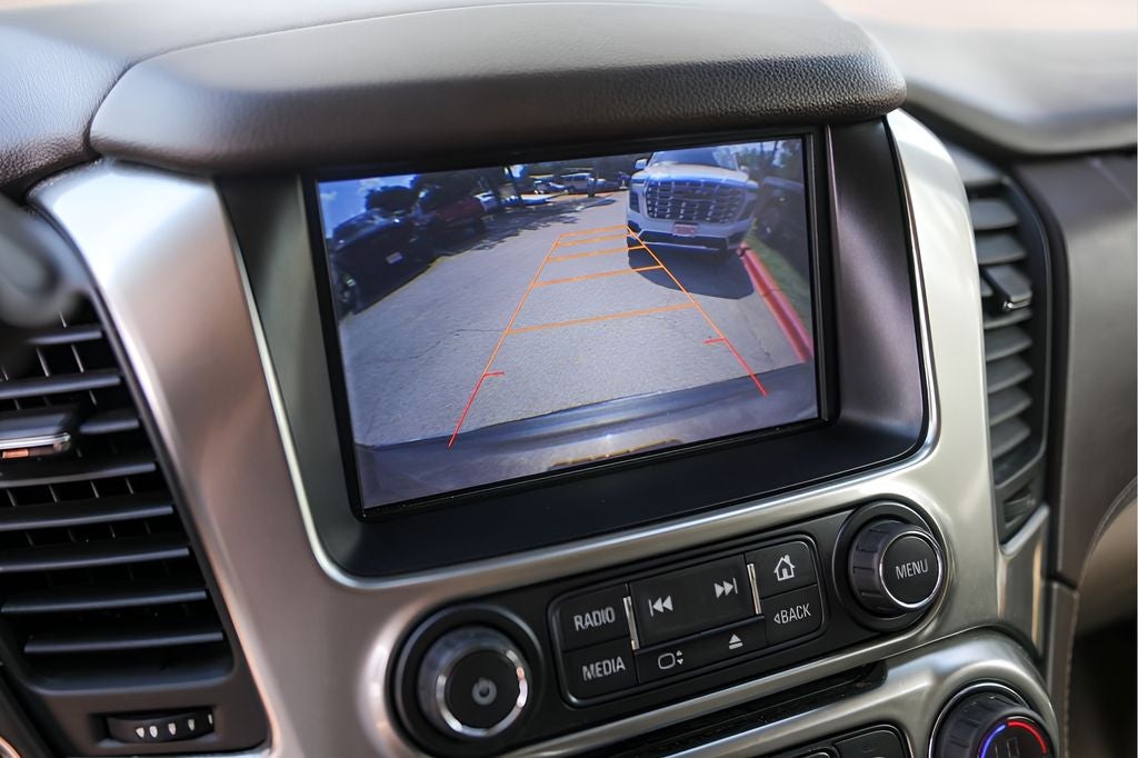 2015 Chevrolet Suburban LTZ