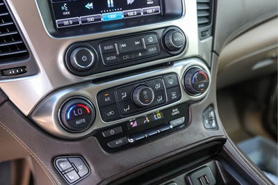 2015 Chevrolet Suburban LTZ