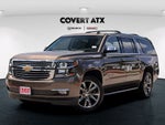 2015 Chevrolet Suburban LTZ