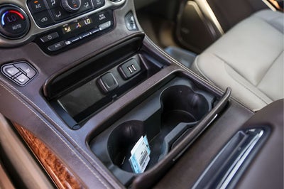 2015 Chevrolet Suburban LTZ